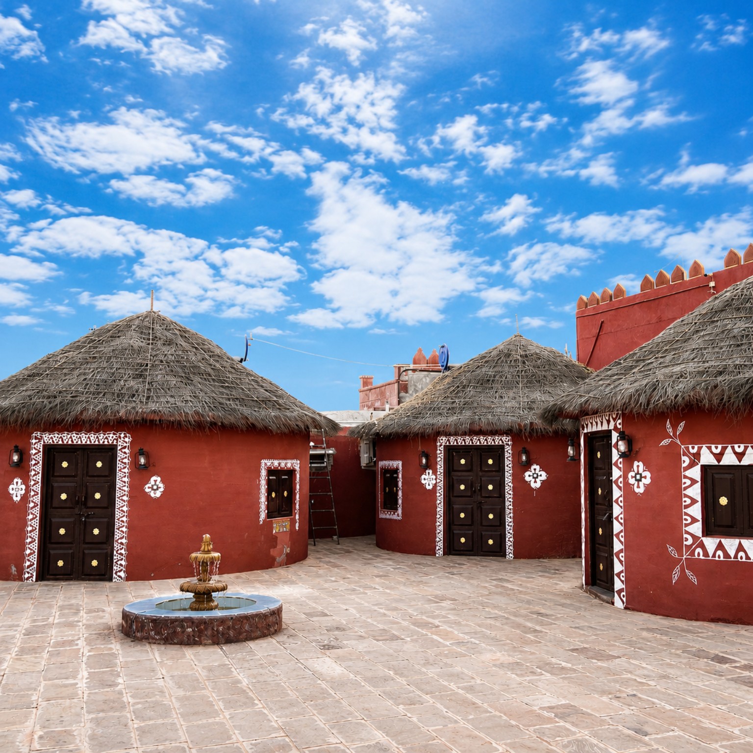 Pukhraj Suite Room